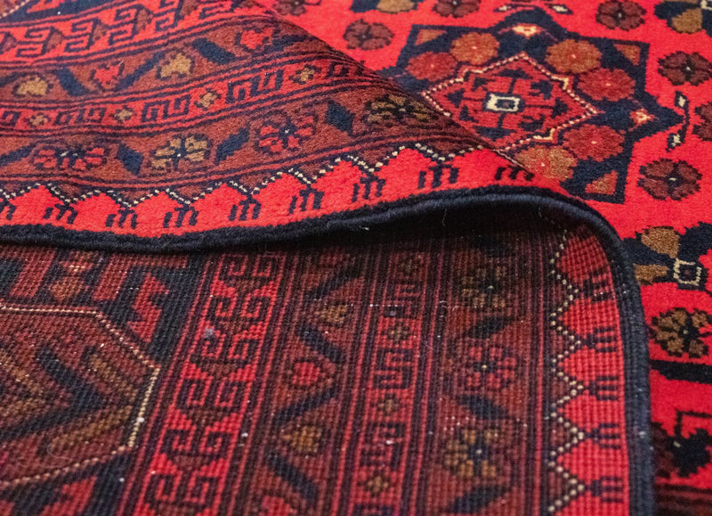 Khal Mohammadi Teppe 300x198cm - Orientalsk teppe