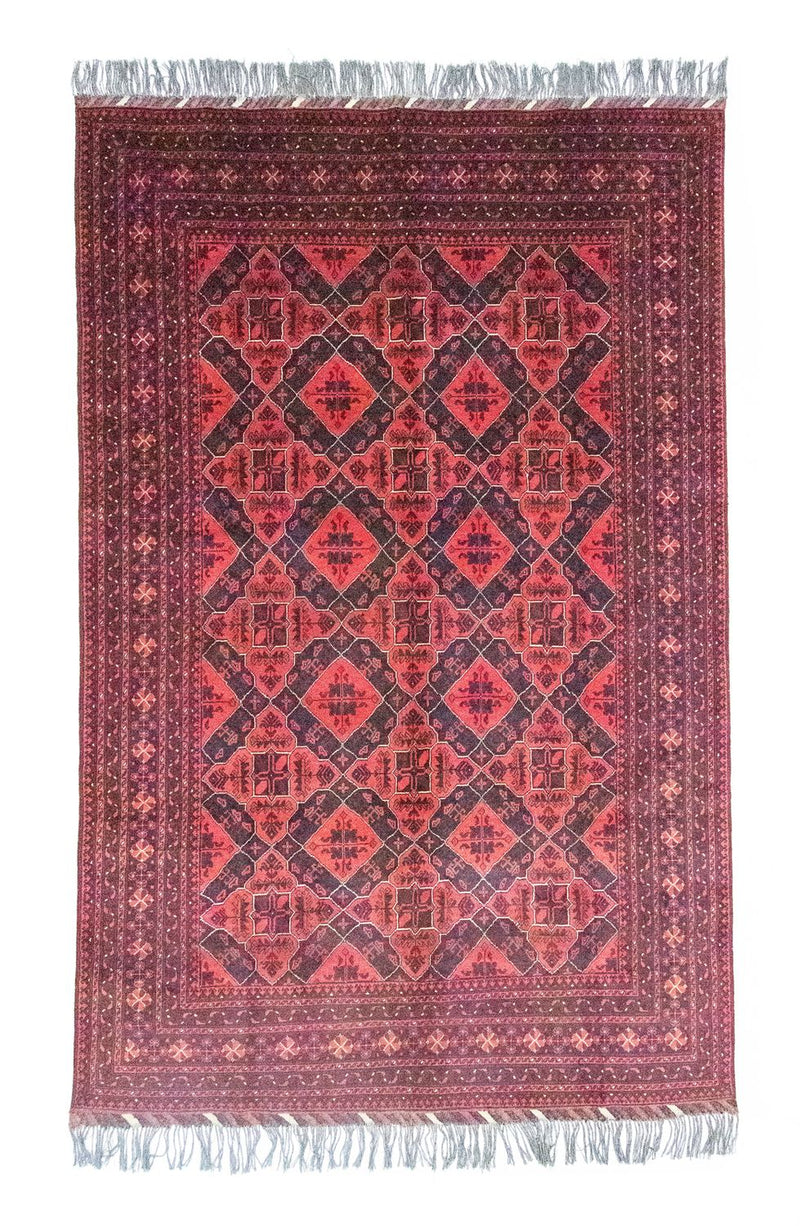 Khal Mohammadi Teppe 298x199cm - Orientalsk teppe