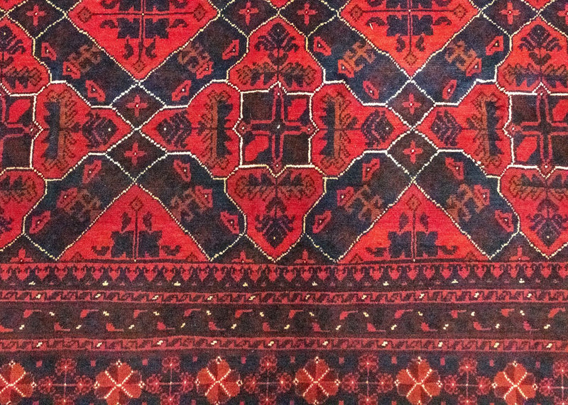 Khal Mohammadi Teppe 298x199cm - Orientalsk teppe