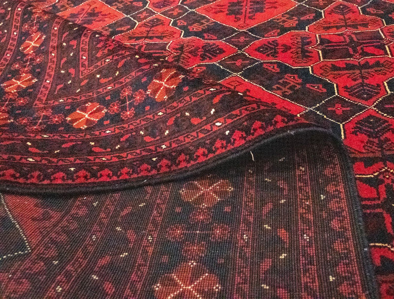 Khal Mohammadi Teppe 298x199cm - Orientalsk teppe