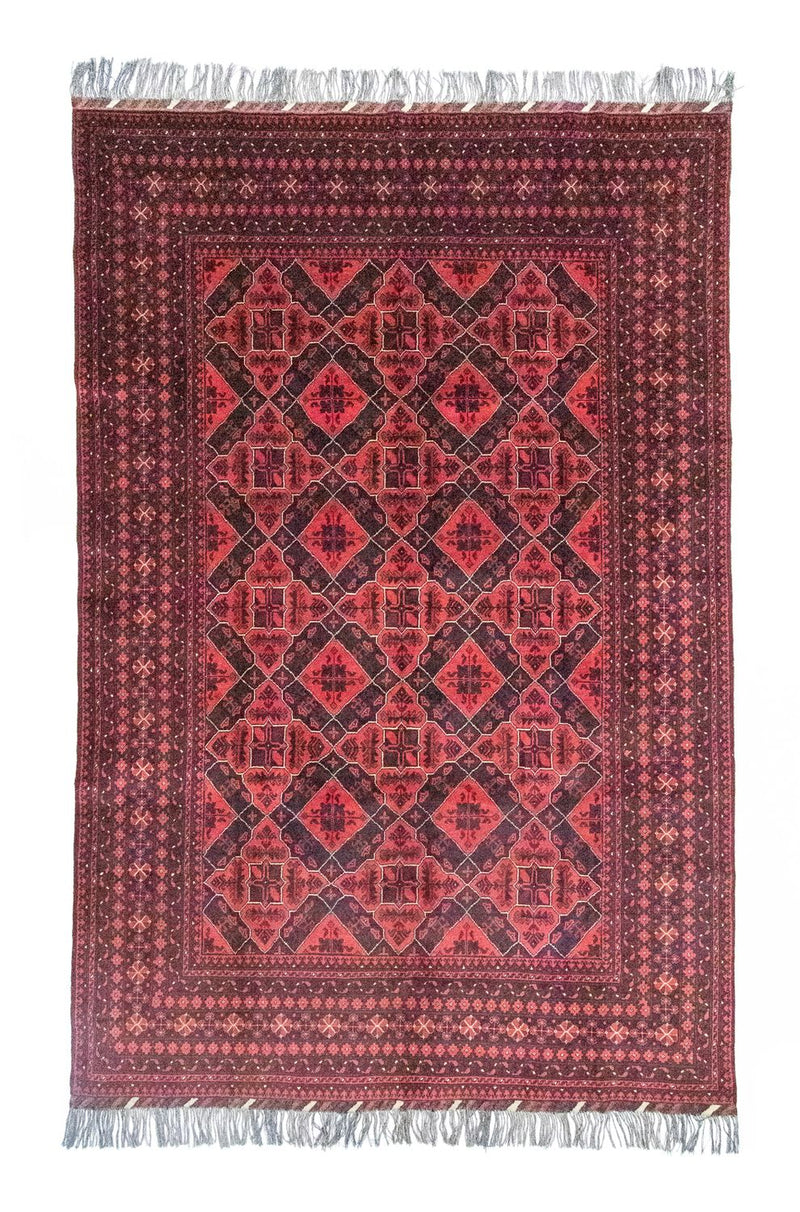Khal Mohammadi Teppe 286x199cm - Orientalsk teppe