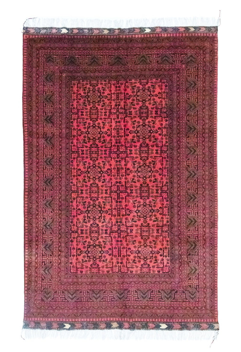 Khal Mohammadi Teppe 299x200cm - Orientalsk teppe