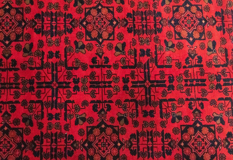 Khal Mohammadi Teppe 299x200cm - Orientalsk teppe