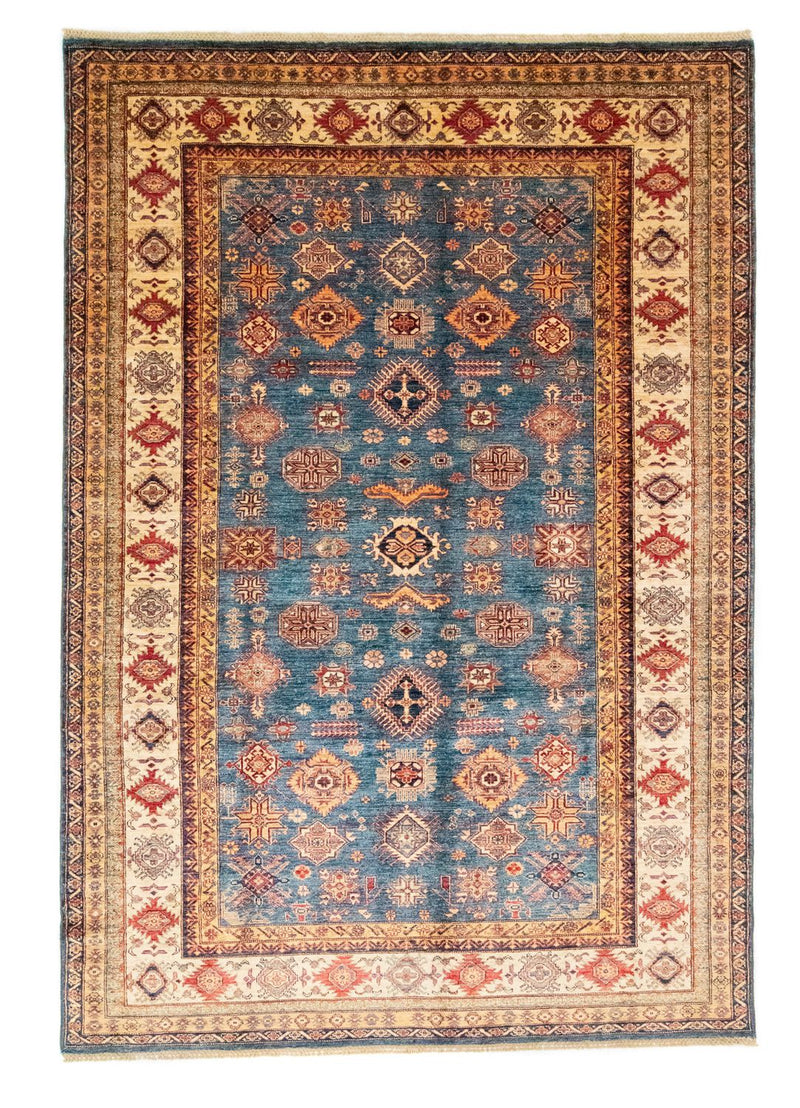Kazak Teppe 303x205cm - Orientalsk teppe