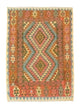 Afghansk kilim Teppe 196x154cm