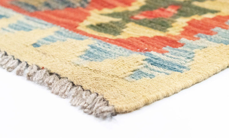 Afghansk kilim Teppe 196x154cm