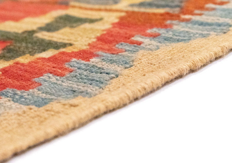 Afghansk kilim Teppe 196x154cm