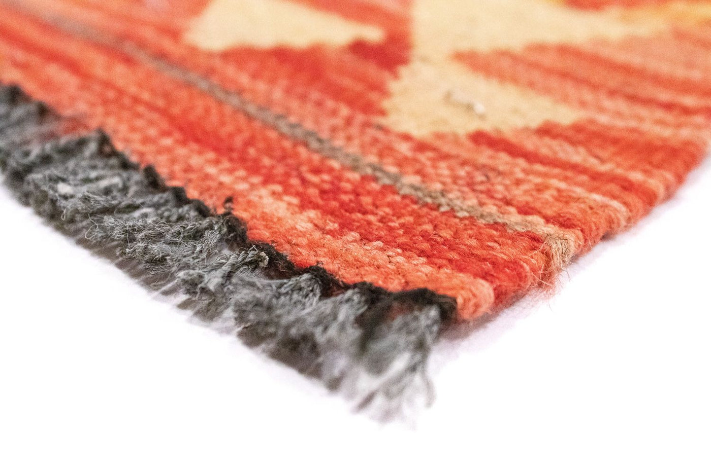Afghansk kilim Teppe 206x154cm