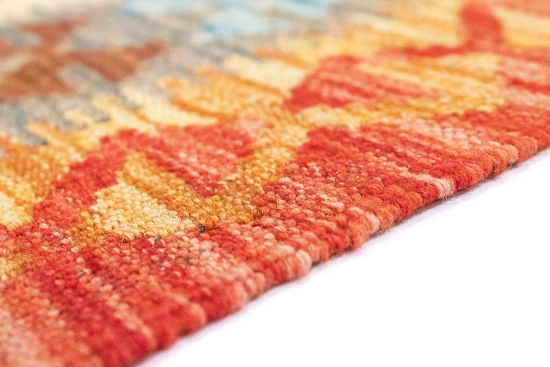 Afghansk kilim Teppe 206x154cm