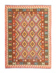 Afghansk kilim Teppe 217x160cm