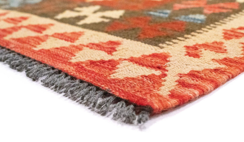 Afghansk kilim Teppe 217x160cm