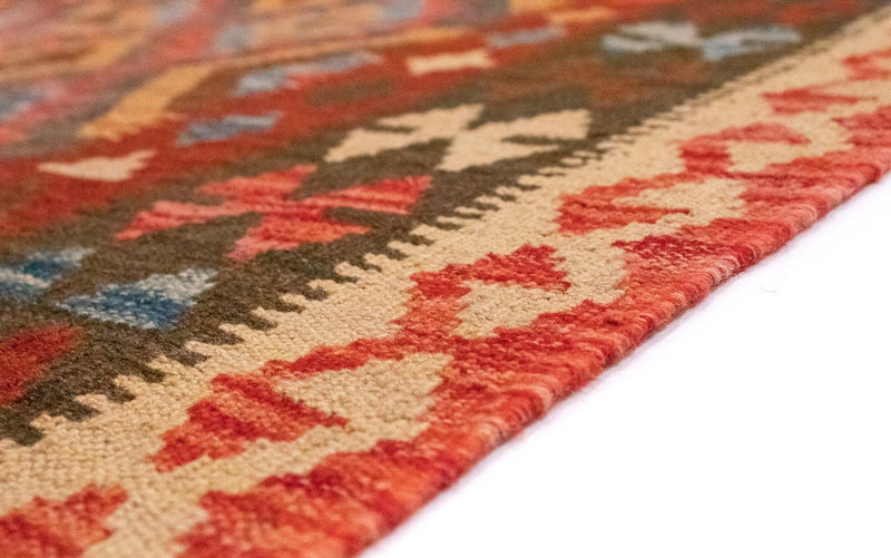 Afghansk kilim Teppe 217x160cm