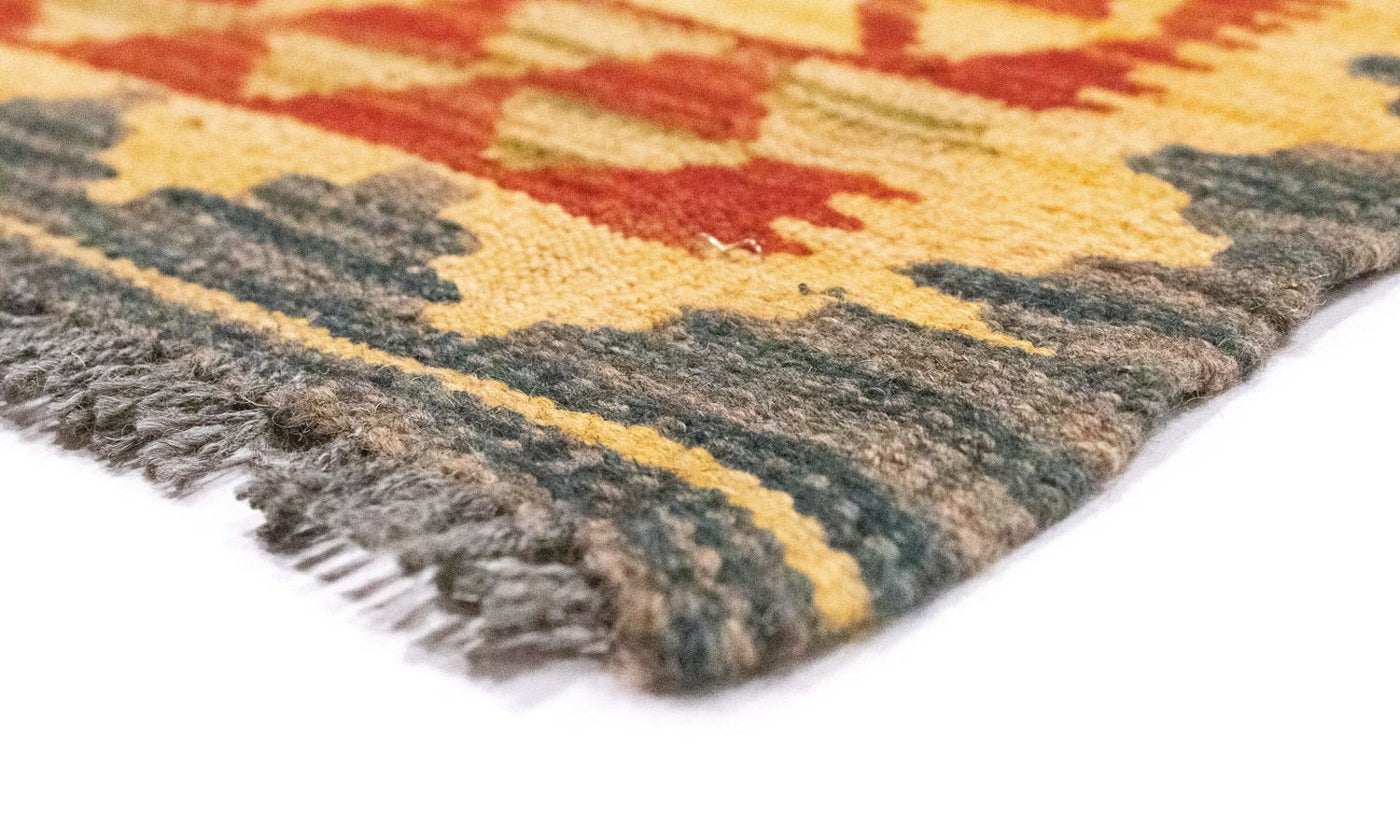 Afghansk kilim Teppe 207x139cm