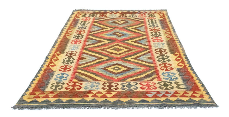 Afghansk kilim Teppe 207x139cm