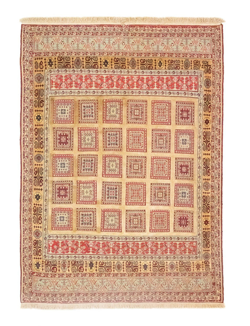Afshar Sirjan Teppe 224x162cm - Persisk teppe