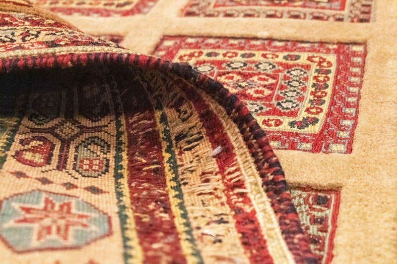 Afshar Sirjan Teppe 224x162cm - Persisk teppe