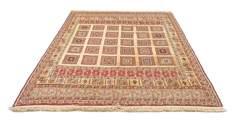Afshar Sirjan Teppe 224x162cm - Persisk teppe