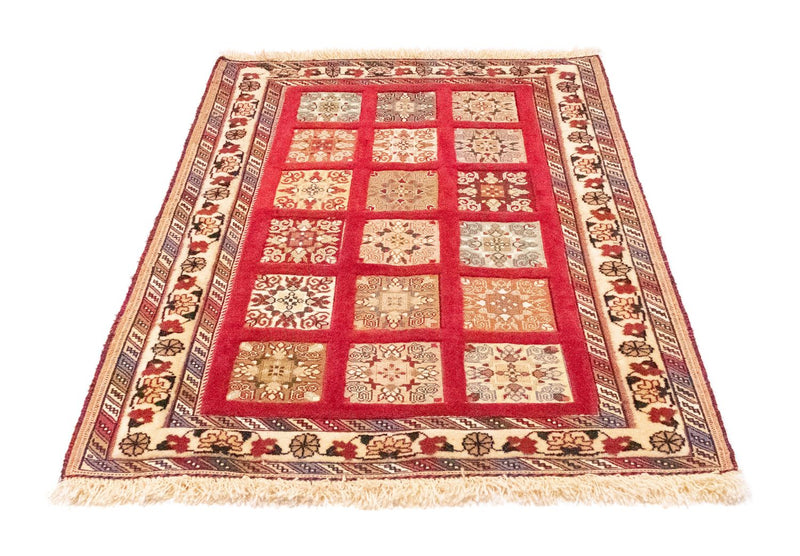 Afshar Sirjan Teppe 121x81cm - Persisk teppe