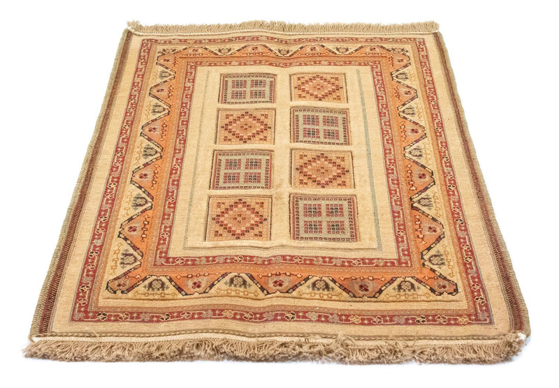 Afshar Sirjan Teppe 80x114cm - Persisk teppe