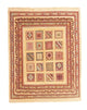 Afshar Sirjan Teppe 149x121cm - Persisk teppe