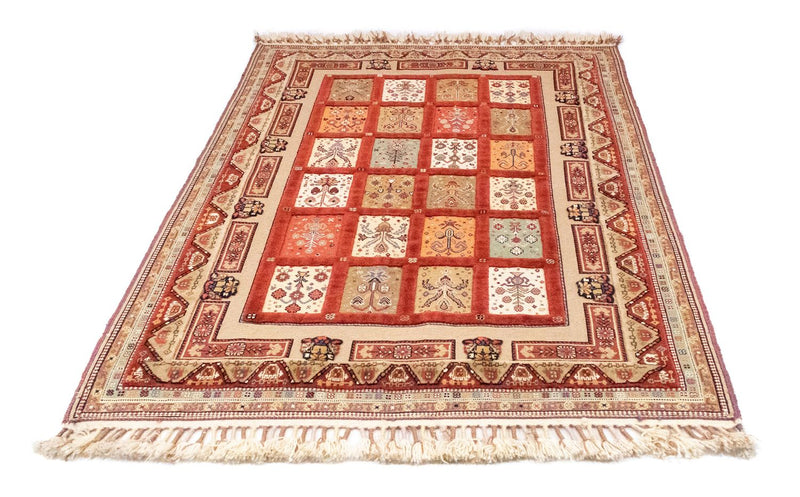 Afshar Sirjan Teppe 176x123cm - Persisk teppe