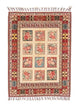 Afshar Sirjan Teppe 168x113cm - Persisk teppe