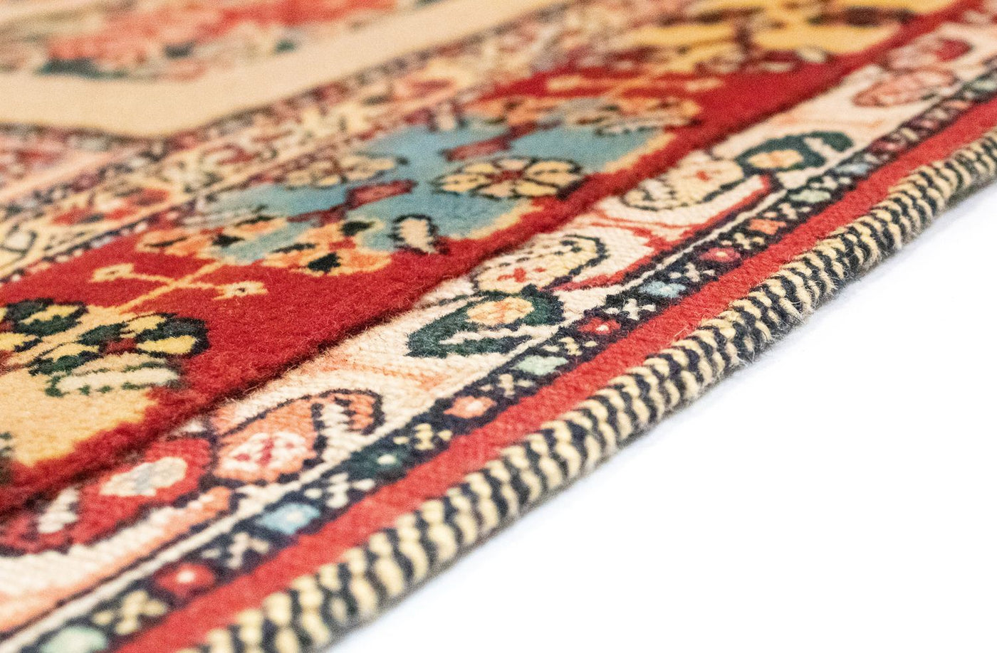 Afshar Sirjan Teppe 168x113cm - Persisk teppe