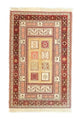 Afshar Sirjan Teppe 160x101cm - Persisk teppe