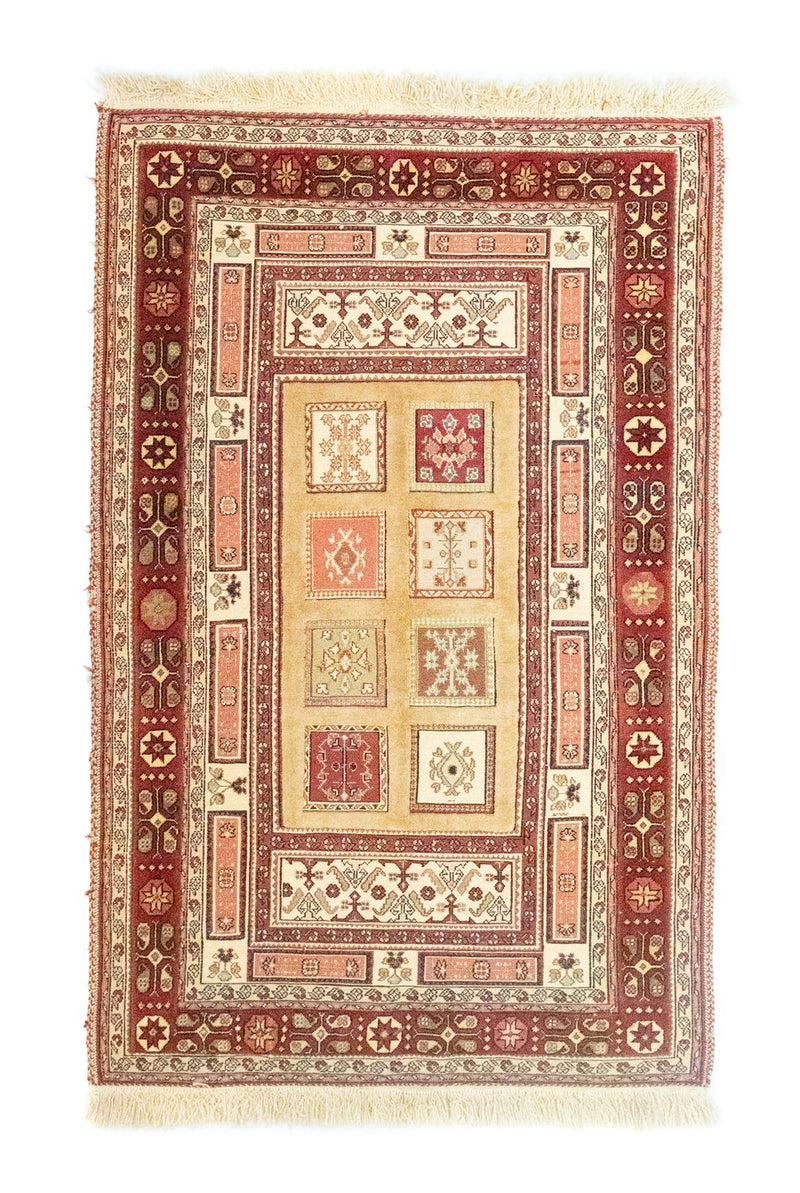Afshar Sirjan Teppe 160x101cm - Persisk teppe