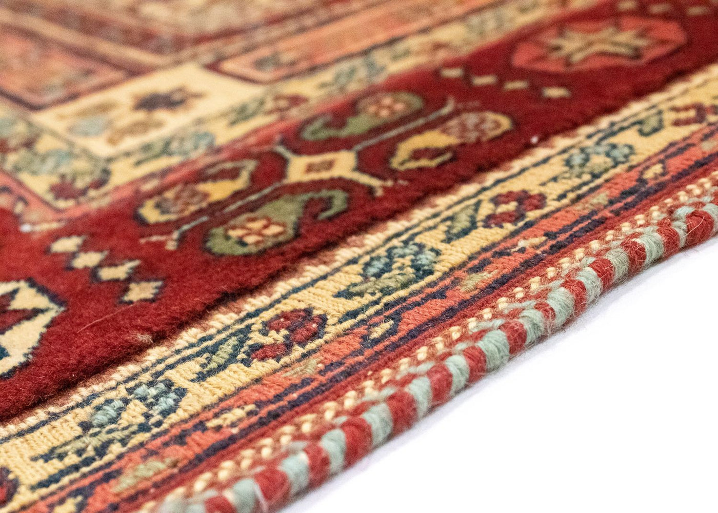 Afshar Sirjan Teppe 160x101cm - Persisk teppe
