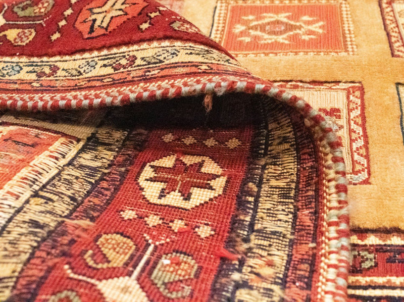 Afshar Sirjan Teppe 160x101cm - Persisk teppe