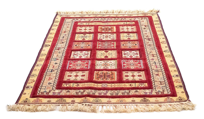 Afshar Sirjan Teppe 148x105cm - Persisk teppe