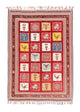 Afshar Sirjan Teppe 170x120cm - Persisk teppe