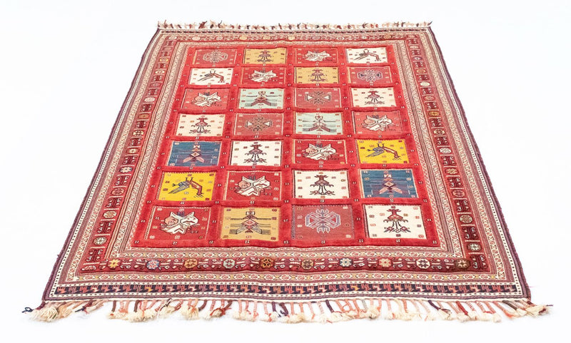 Afshar Sirjan Teppe 170x120cm - Persisk teppe