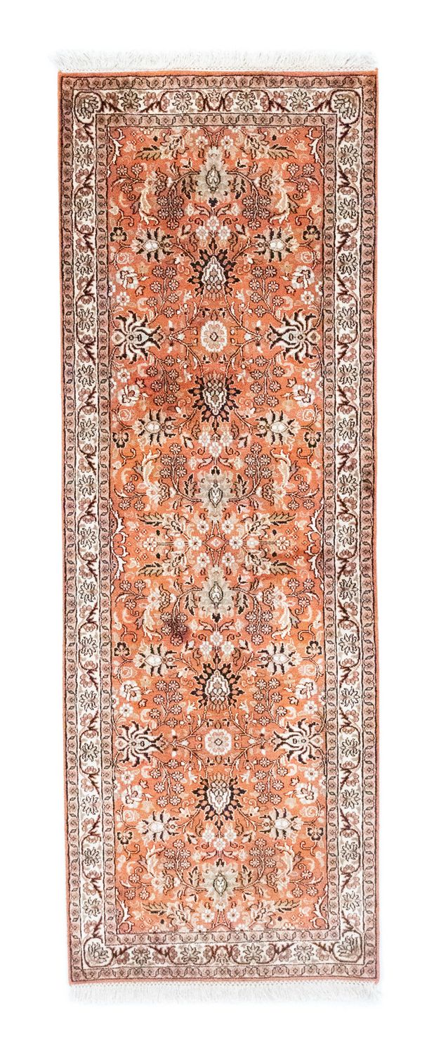Kashmir silke Teppe 177x61cm - Orientalsk teppe