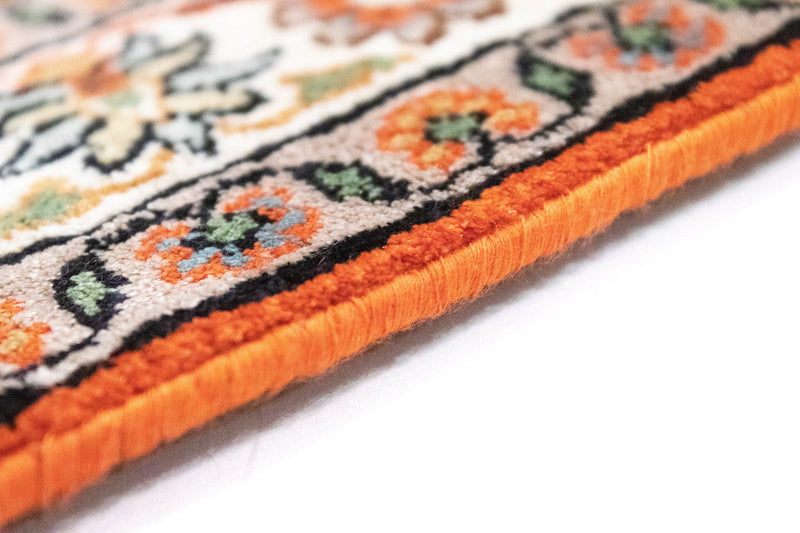 Kashmir silke Teppe 177x61cm - Orientalsk teppe