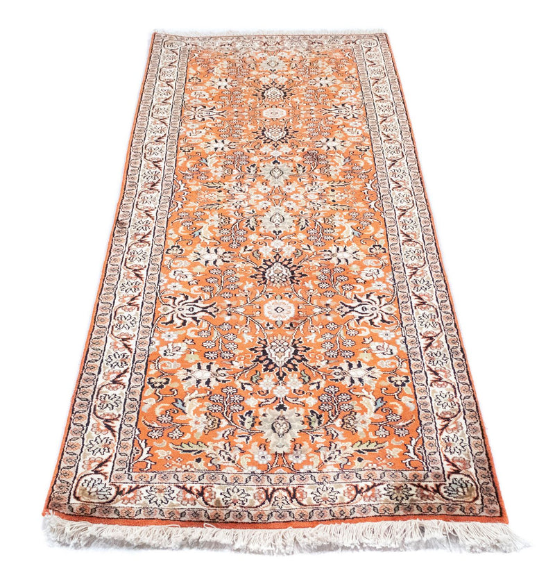 Kashmir silke Teppe 177x61cm - Orientalsk teppe