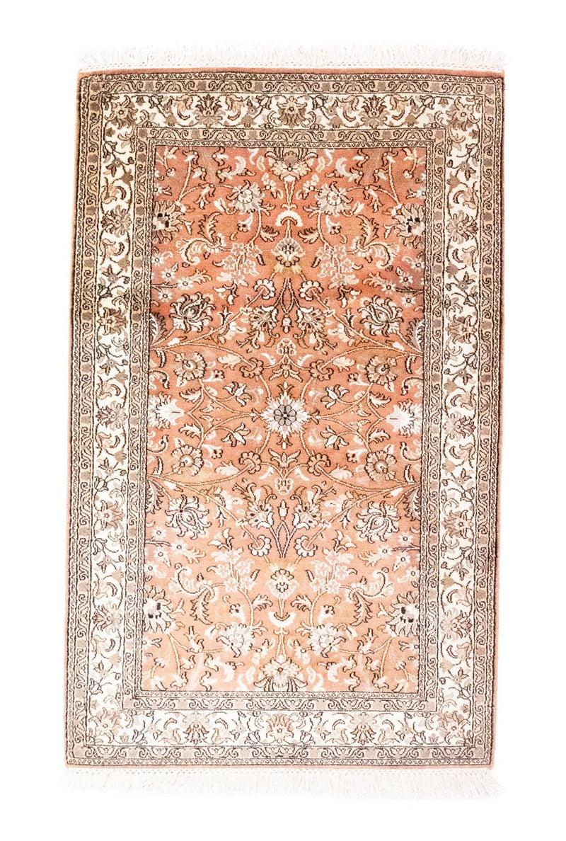 Kashmir silke Teppe 122x76cm - Orientalsk teppe