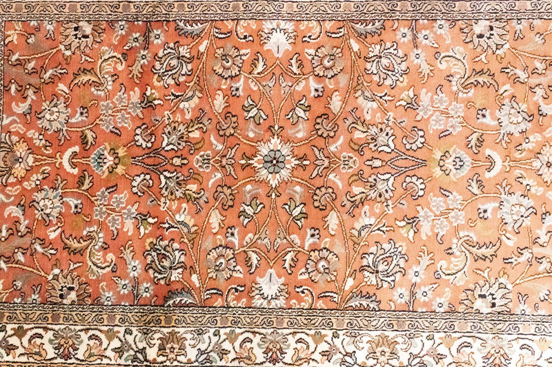 Kashmir silke Teppe 122x76cm - Orientalsk teppe