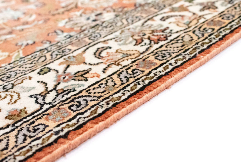 Kashmir silke Teppe 122x76cm - Orientalsk teppe