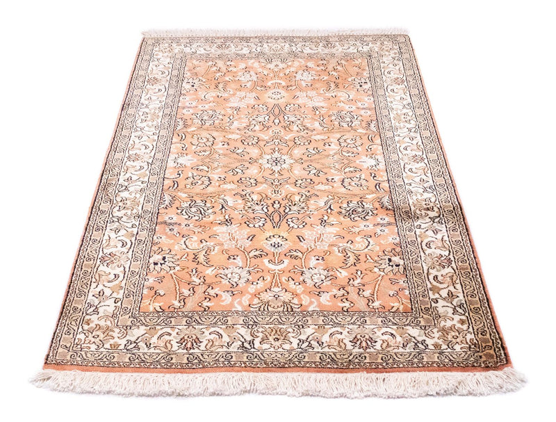 Kashmir silke Teppe 122x76cm - Orientalsk teppe