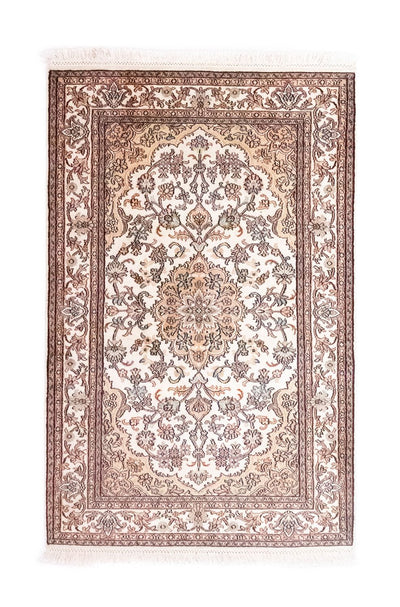 Kashmir silke Teppe 80x125cm - Orientalsk teppe