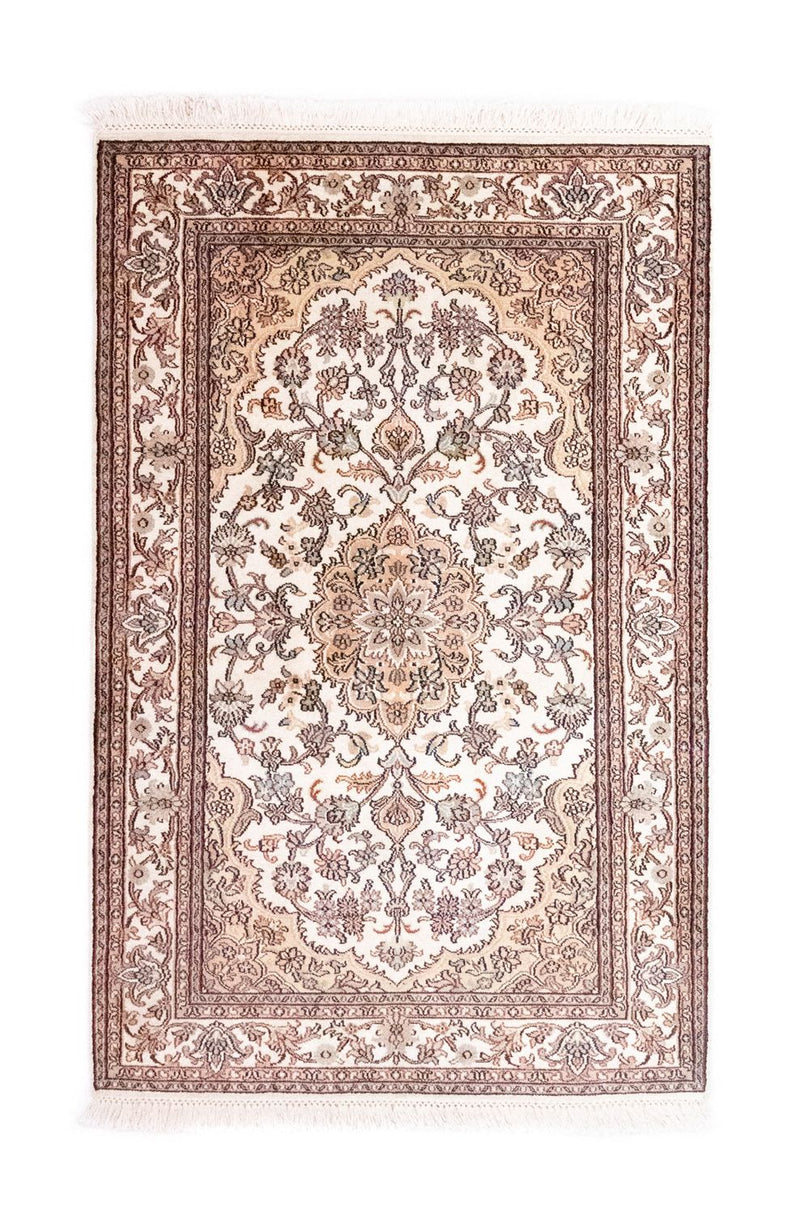 Kashmir silke Teppe 125x80cm - Orientalsk teppe