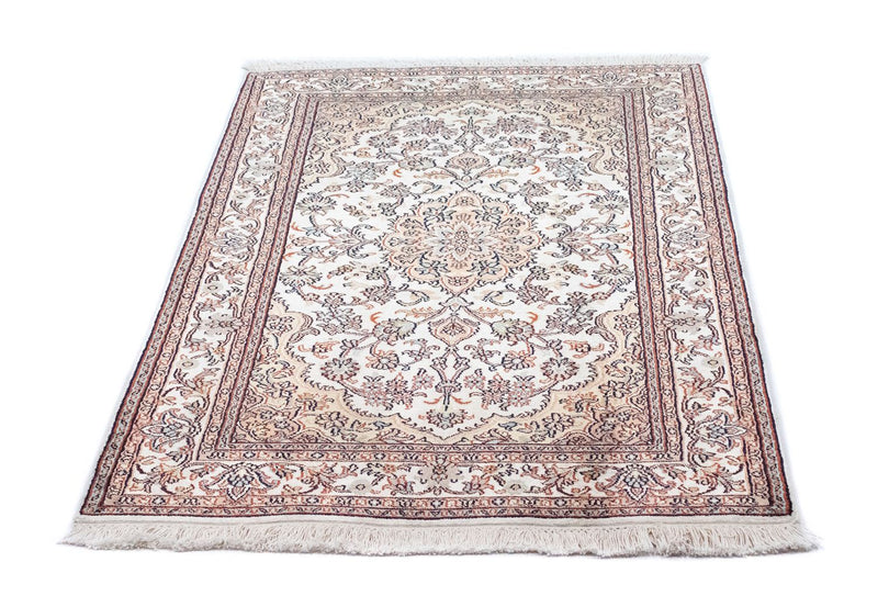 Kashmir silke Teppe 125x80cm - Orientalsk teppe