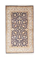 Kashmir silke Teppe 127x74cm - Orientalsk teppe