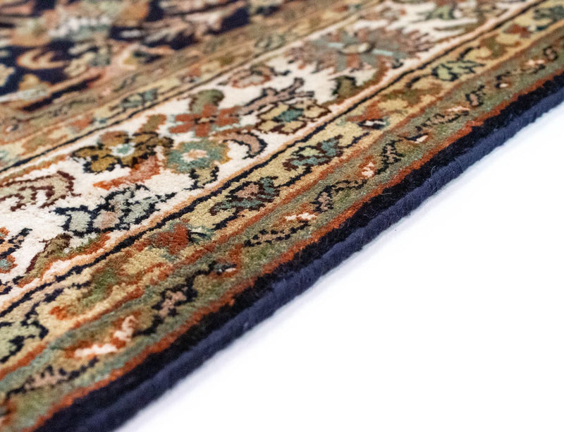 Kashmir silke Teppe 127x74cm - Orientalsk teppe