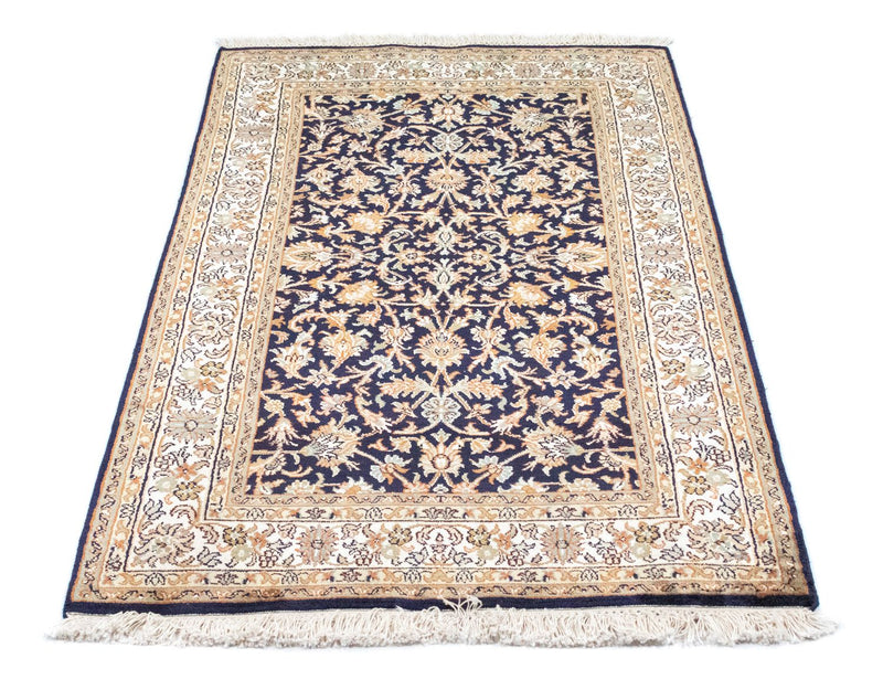 Kashmir silke Teppe 127x74cm - Orientalsk teppe