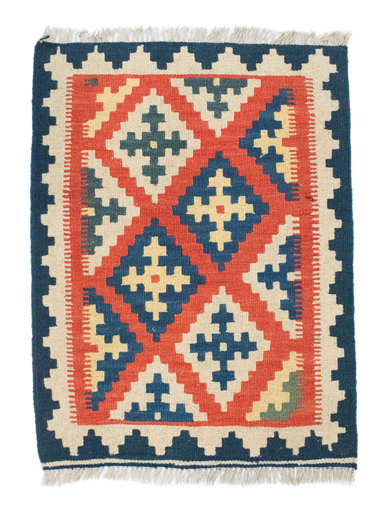Kilim Fars Teppe 64x87cm