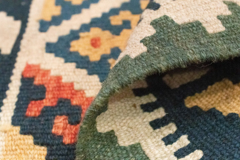 Kilim Fars Teppe 90x61cm