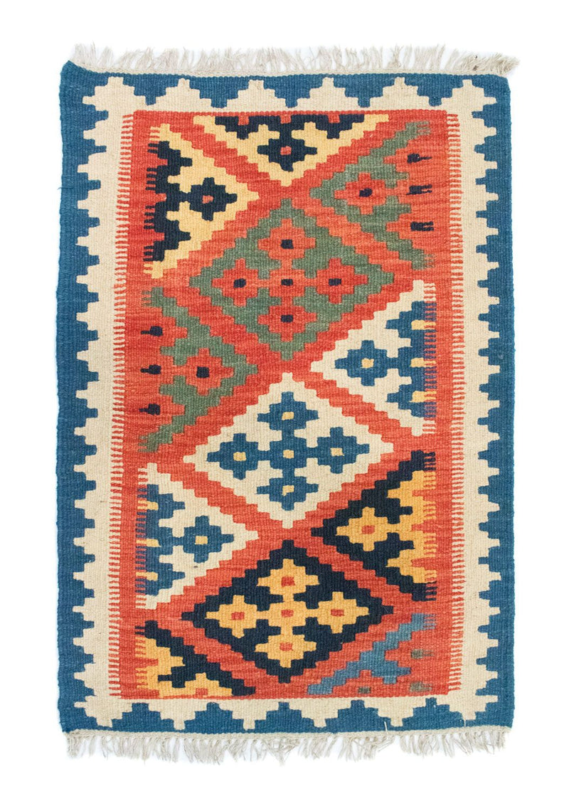 Kilim Fars Teppe 95x64cm